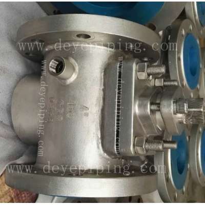 heat preservation Jacket plug valve