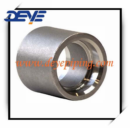 High Pressure Socket Ends Forged Coupling