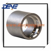 High Pressure Socket Ends Forged Coupling